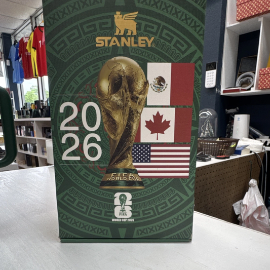 Custom 2026 FIFA World Cup Stanley Tumbler 40oz
